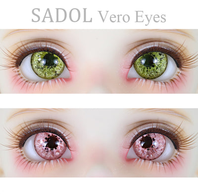 Limited 2023 Gift[VERO-Melon]-Pink-14mm [Limited Time] | Preorder | EYES