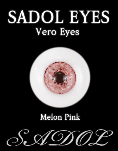 Limited 2023 Gift[VERO-Melon]-Pink-14mm [Limited Time] | Preorder | EYES
