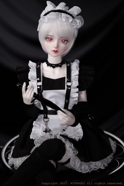 OLD Battle Maid Cecily [5%OFF Limited Time ] | Preorder | DOLL