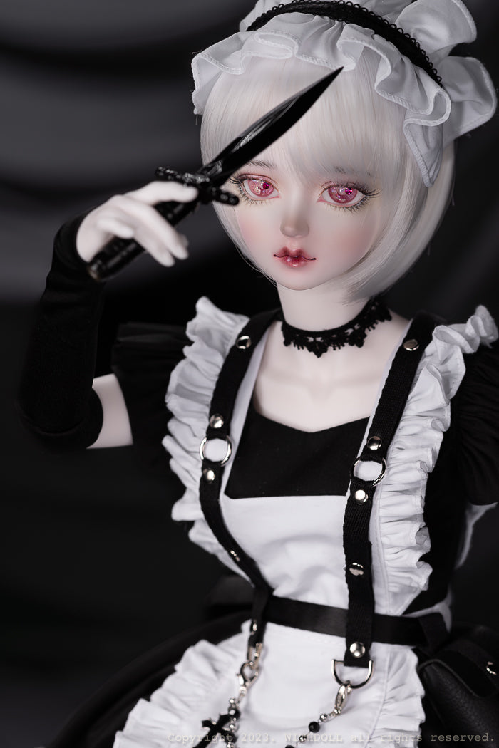 OLD Battle Maid Cecily [5%OFF Limited Time ] | Preorder | DOLL