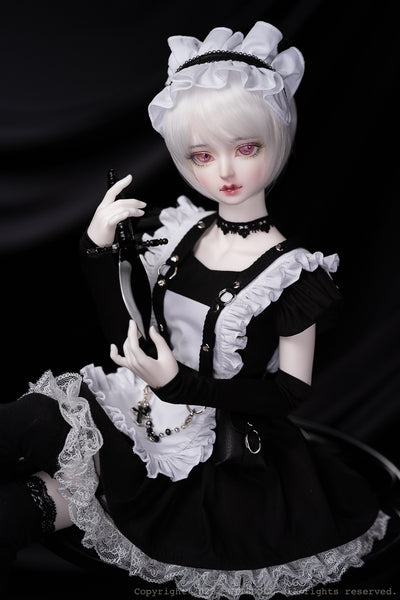 OLD Battle Maid Cecily [5%OFF Limited Time ] | Preorder | DOLL