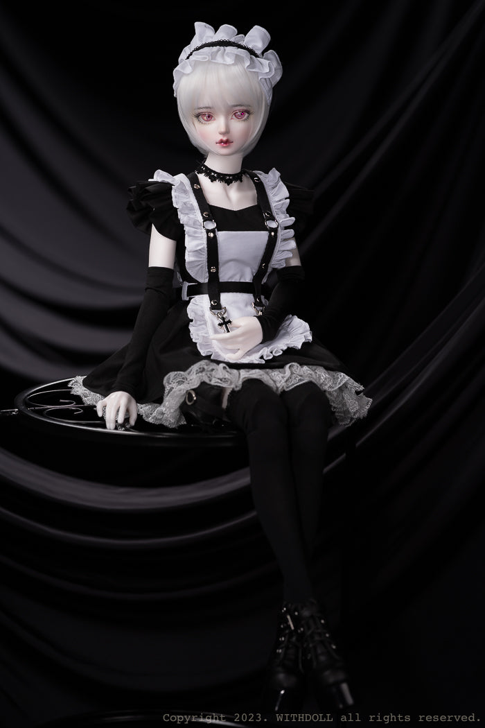 OLD Battle Maid Cecily [5%OFF Limited Time ] | Preorder | DOLL