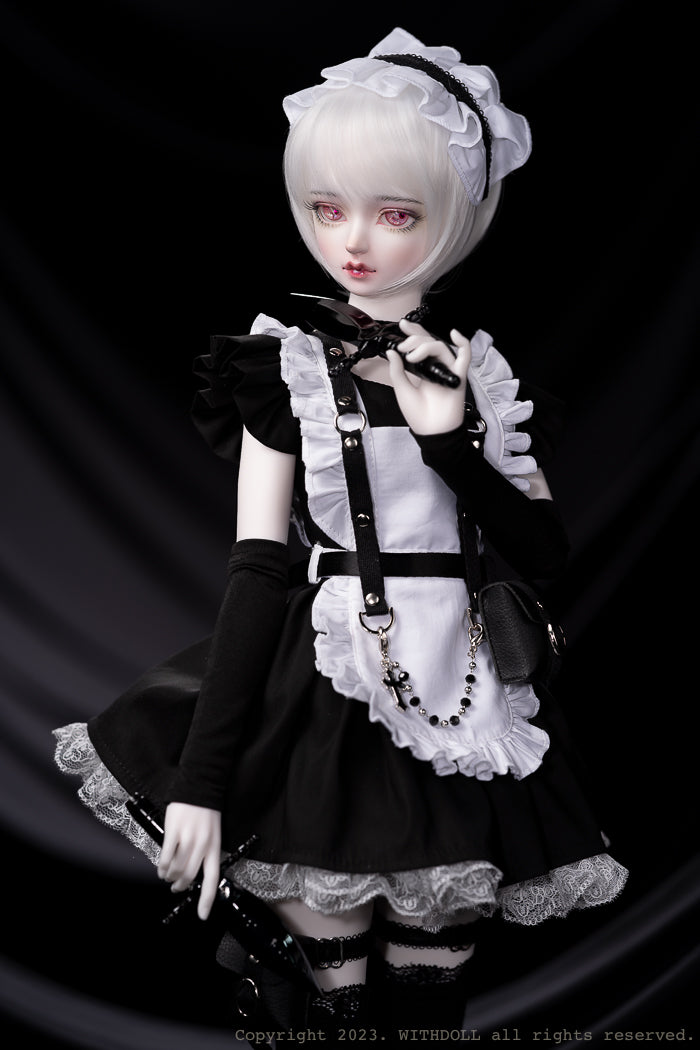 OLD Battle Maid Cecily [5%OFF Limited Time ] | Preorder | DOLL