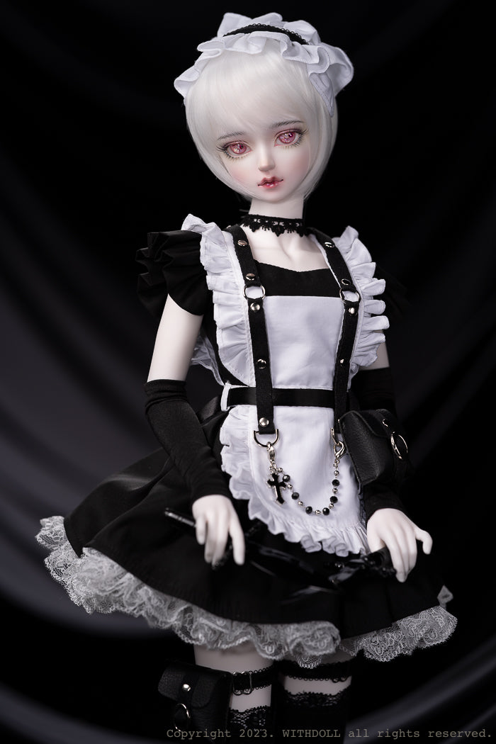 OLD Battle Maid Cecily [5%OFF Limited Time ] | Preorder | DOLL