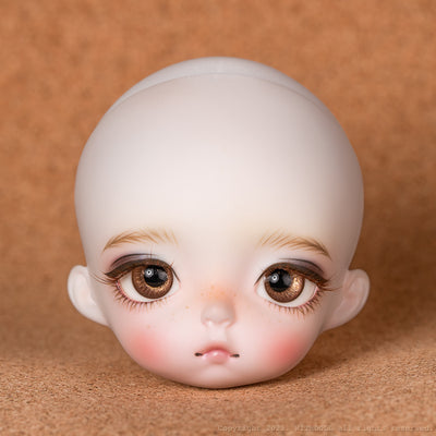 Big Head Alpaca Alex (White) [Limited Time 5%OFF] | Preorder | DOLL