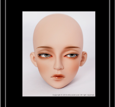 NEW EVAN v.2 Real.Tan Skin [Limited Quantity] | Preorder | DOLL