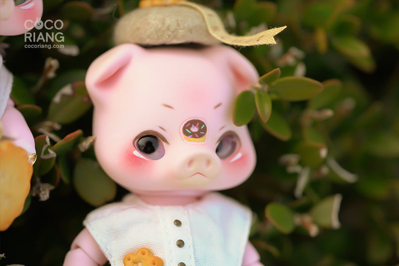 Bebe Pink Andre [Limited Time] | Preorder | DOLL