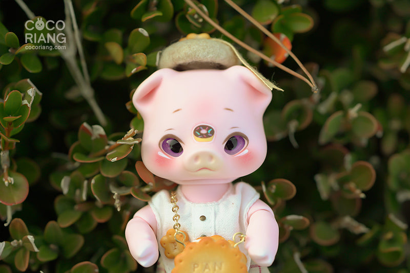 Bebe Pink Andre [Limited Time] | Preorder | DOLL