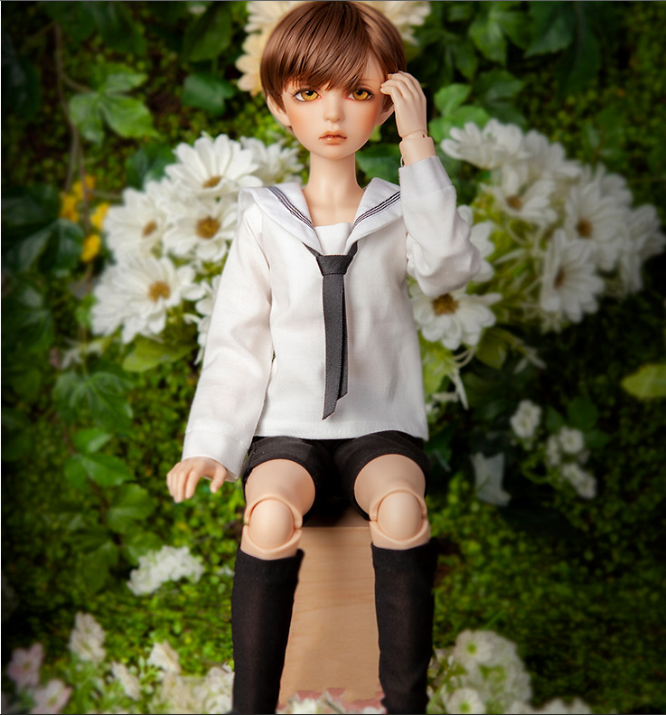 M. VERROKY Real. Tan skin  [Limited Quantity] | Preorder | DOLL