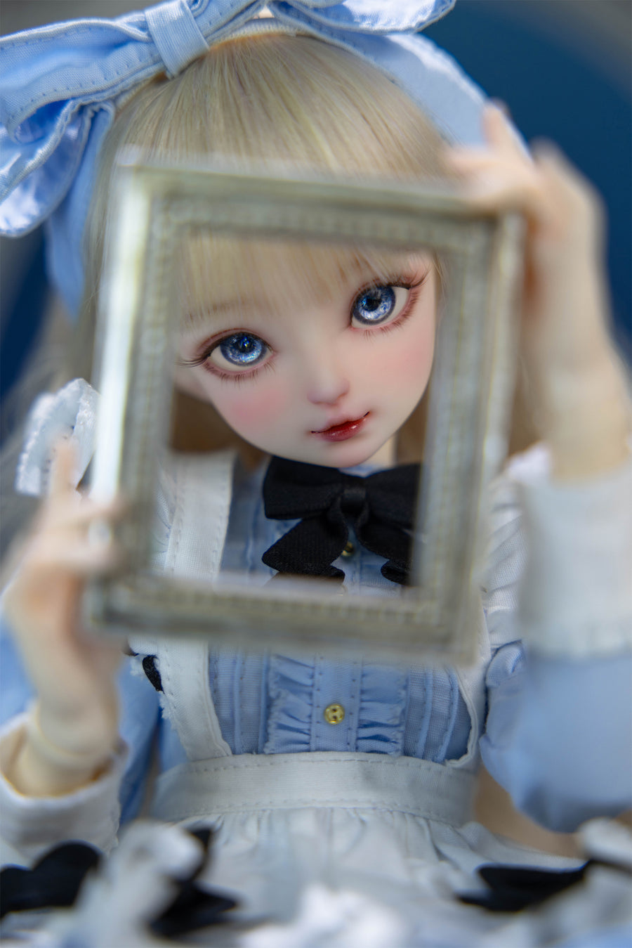 Asleep Eidolon – Dolk BJD