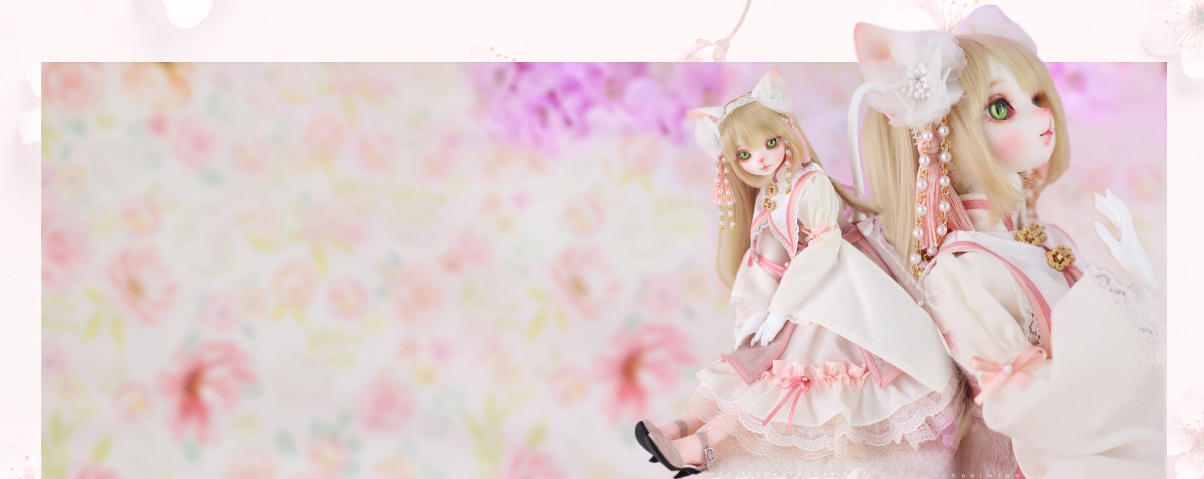 DEARMINE/VIVIEN L.〜Sunshine〜 I-24-11-10-1065-TO-ZI