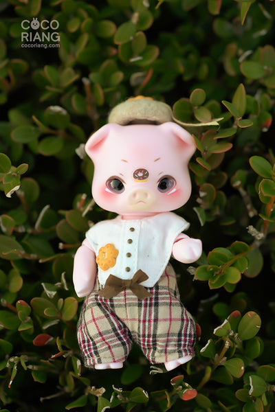 Bebe Pink Andre [Limited Time] | Preorder | DOLL