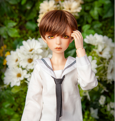 M. VERROKY Real. Tan skin  [Limited Quantity] | Preorder | DOLL