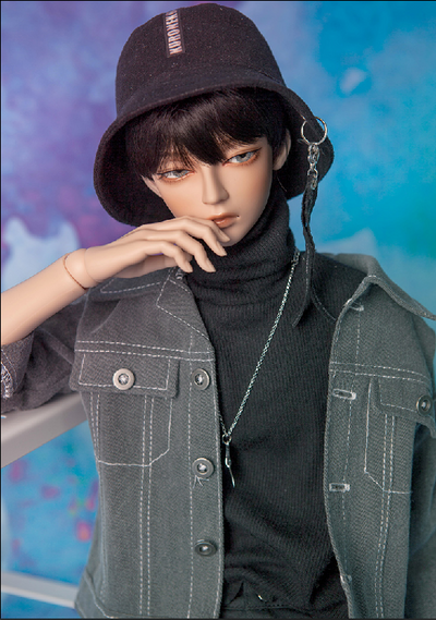 NEW EVAN v.2 Real.Tan Skin [Limited Quantity] | Preorder | DOLL