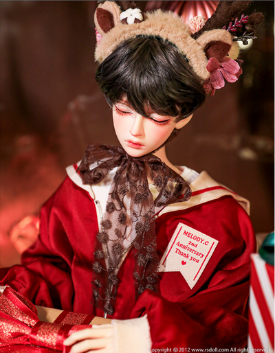 D. NEW EVAN NORMAL-R SKIN "ONE-OFF" [Limited Quantity] | Preorder | DOLL