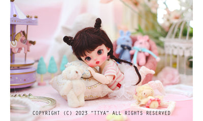 [Normal] Bebe.Nana | Preorder | DOLL