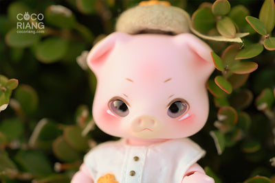 Bebe Pink Andre [Limited Time] | Preorder | DOLL