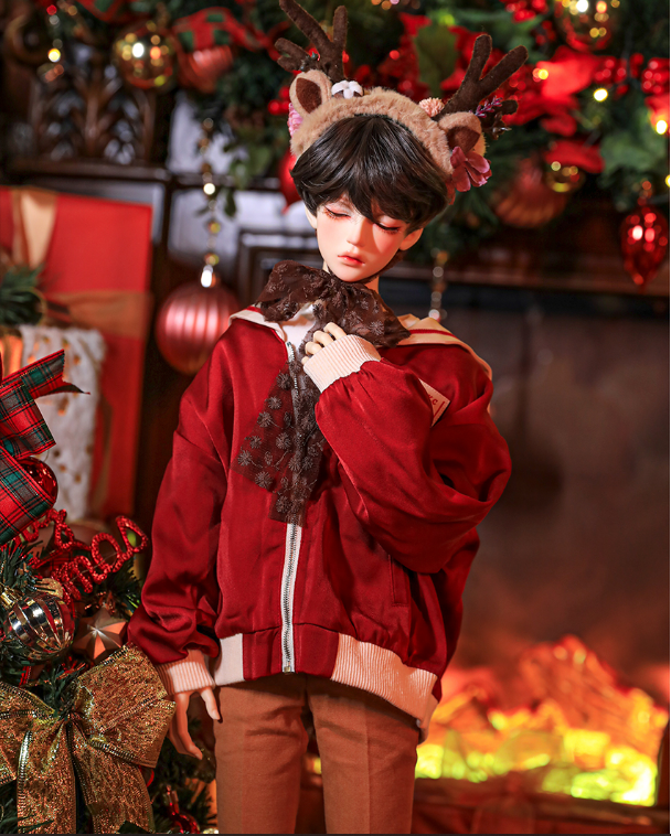 D. NEW EVAN NORMAL-R SKIN "ONE-OFF" [Limited Quantity] | Preorder | DOLL