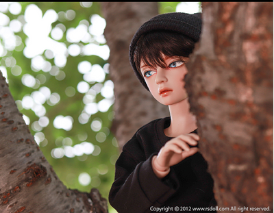 M. NEW EVAN v.2 [Limited Quantity] | Preorder | DOLL