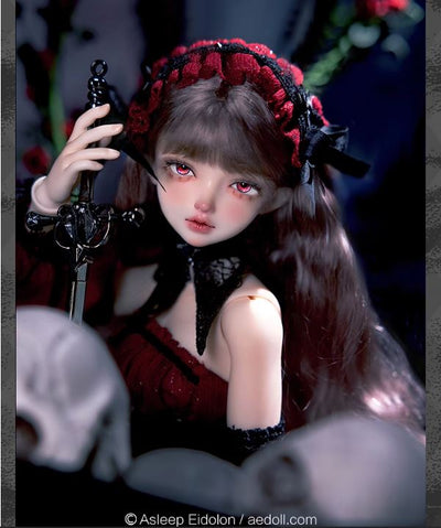 Valeria Fullset  | Item in Stock | DOLL