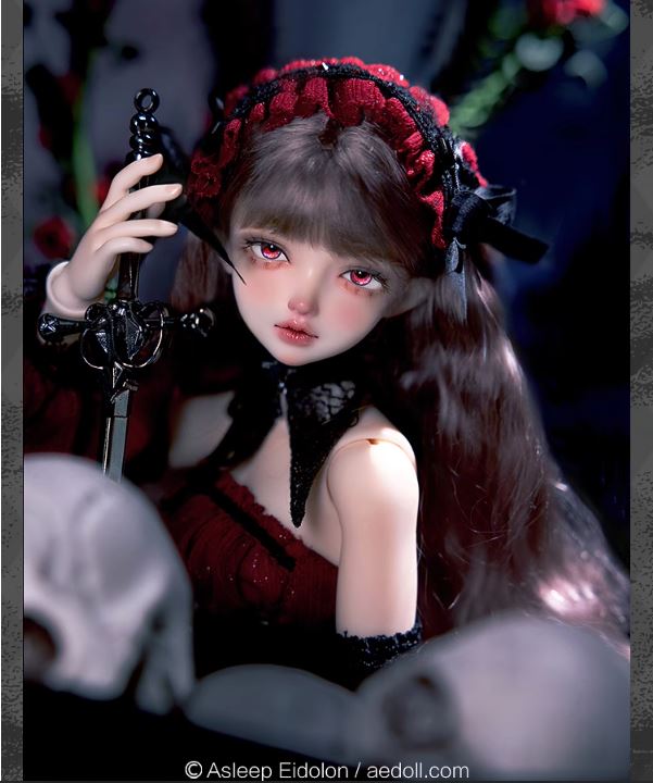 Valeria Fullset [Limited Time] | Preorder | DOLL