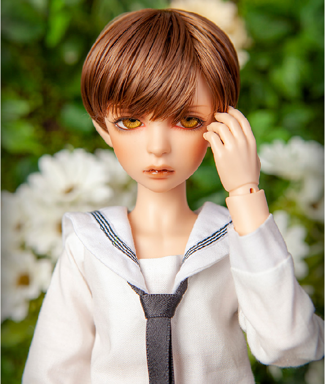 M. VERROKY Real. Tan skin  [Limited Quantity] | Preorder | DOLL