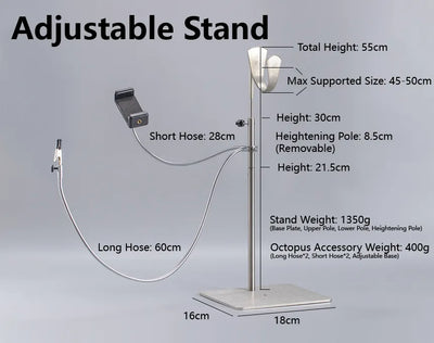 Doll Stand 2.0 | Preorder | TOOL