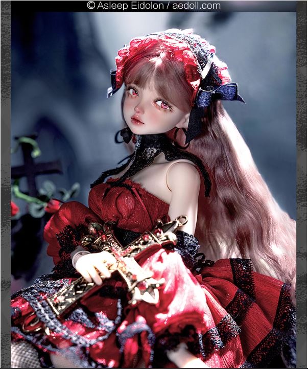 Valeria [Limited Time] | Preorder | DOLL