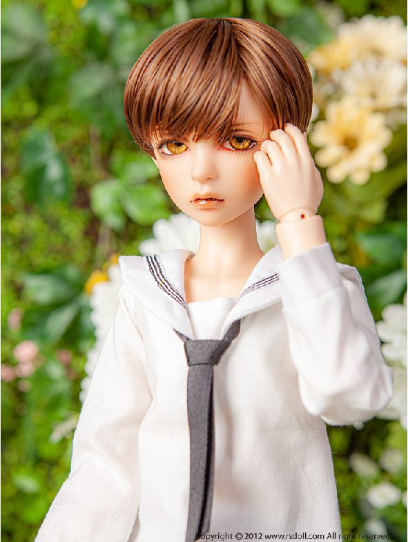 M. VERROKY Real. Tan skin  [Limited Quantity] | Preorder | DOLL