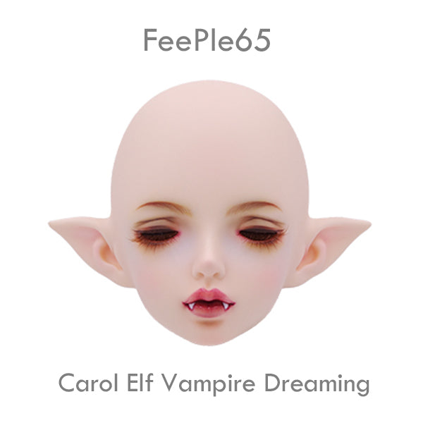 65 Carol Elf Vampire Dreaming Face | Preorder | PARTS