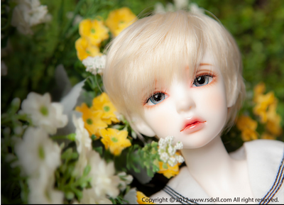 M. VERROKY Real. Tan skin  [Limited Quantity] | Preorder | DOLL