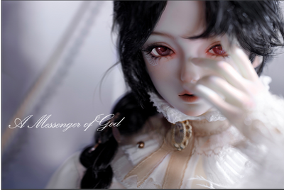 White Crow Wall | Preorder | DOLL