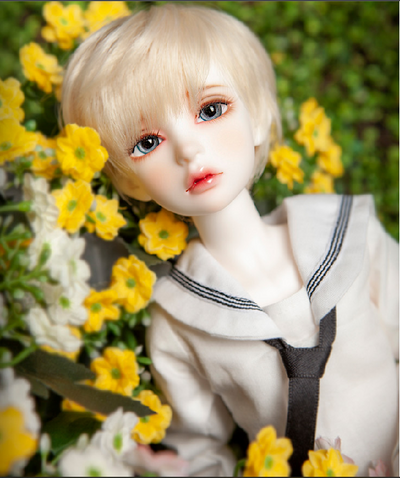 M. VERROKY Real. Tan skin  [Limited Quantity] | Preorder | DOLL