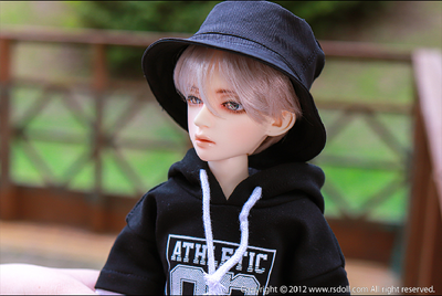 M. NEW EVAN v.2 [Limited Quantity] | Preorder | DOLL