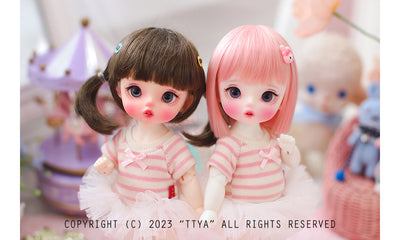 [Normal] Bebe.Nana | Preorder | DOLL