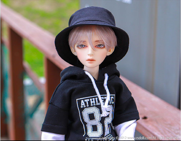 M. NEW EVAN v.2 [Limited Quantity] | Preorder | DOLL