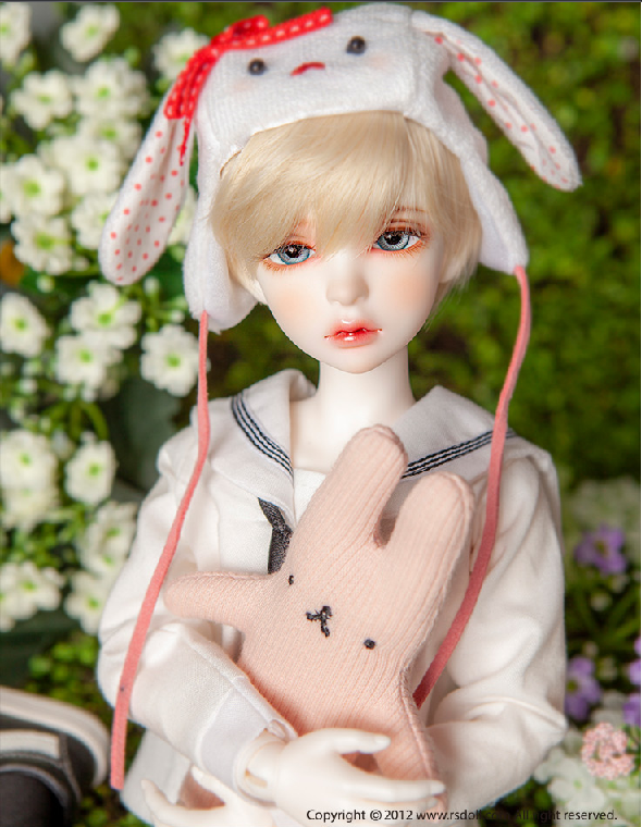 M. VERROKY Real. Tan skin  [Limited Quantity] | Preorder | DOLL