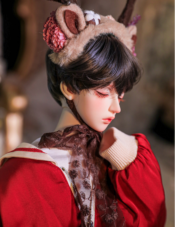 D. NEW EVAN NORMAL-R SKIN "ONE-OFF" [Limited Quantity] | Preorder | DOLL