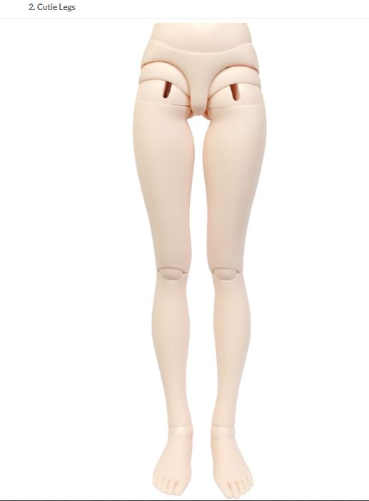 MiniFee a la carte GIRL (New Release Active Line) |  Preorder | DOLL