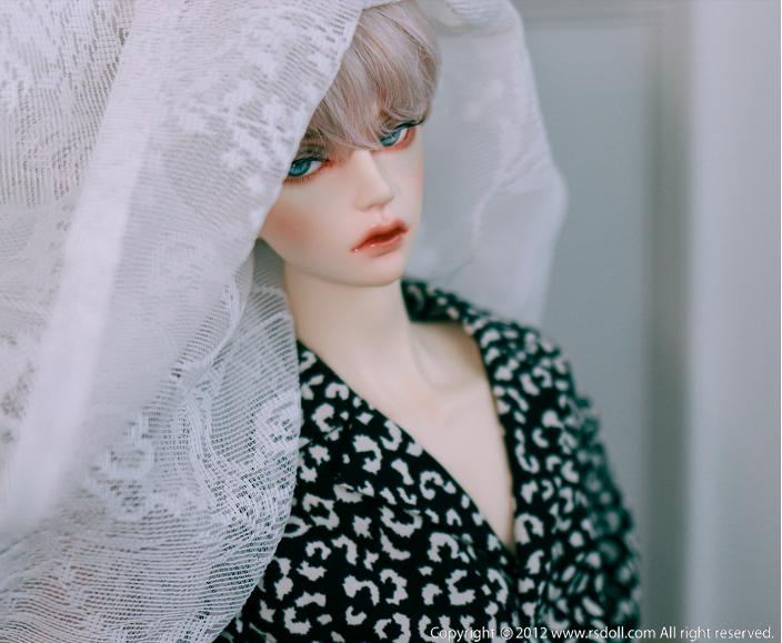 ORVIL ver.R Nomal-R skin [Limited Quantity] | Preorder | DOLL