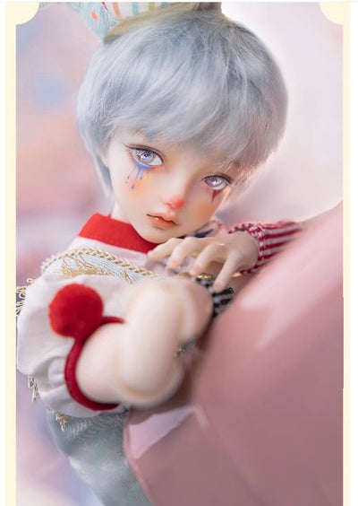 Clamilo | Preorder | DOLL