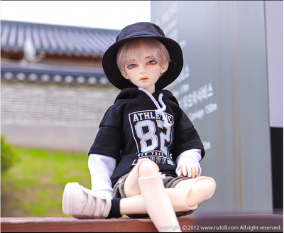 M. NEW EVAN v.2 [Limited Quantity] | Preorder | DOLL