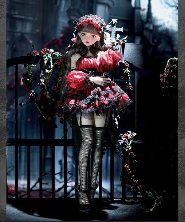 Valeria Fullset  | Item in Stock | DOLL