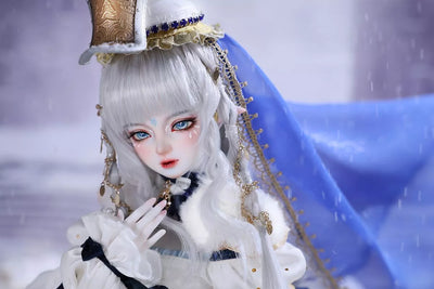 1/4 Centaur Aneira Fullset + Body Blush | Item in Stock | DOLL