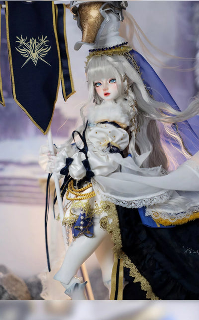 1/4 Centaur Aneira Fullset + Body Blush [Limited Time 20%OFF] | Preorder | DOLL