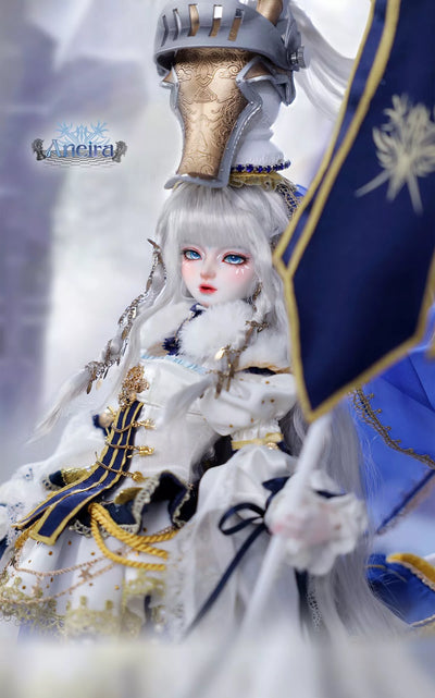 1/4 Centaur Aneira Fullset + Body Blush | Item in Stock | DOLL