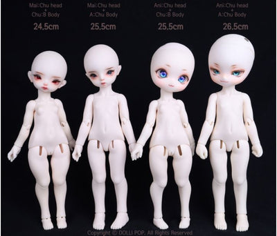 MYU | Preorder | DOLL