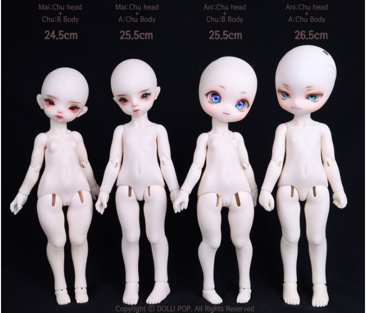 ANG | Preorder | DOLL