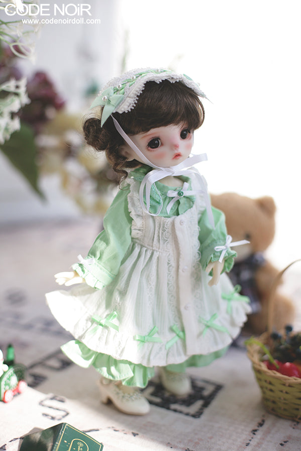 CYD000107 MINT DREAMY GARDEN [Limited Time] | Preorder | OUTFIT