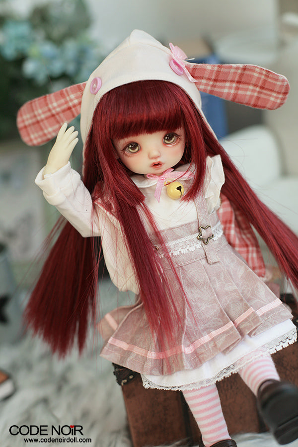 CYD000163 PINK TRANQUIL BUNNY [Limited Time] | Preorder | OUTFIT